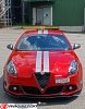 Dokładka zderzaka front lip STILE ITALIA VTR Alfa Romeo Giulietta